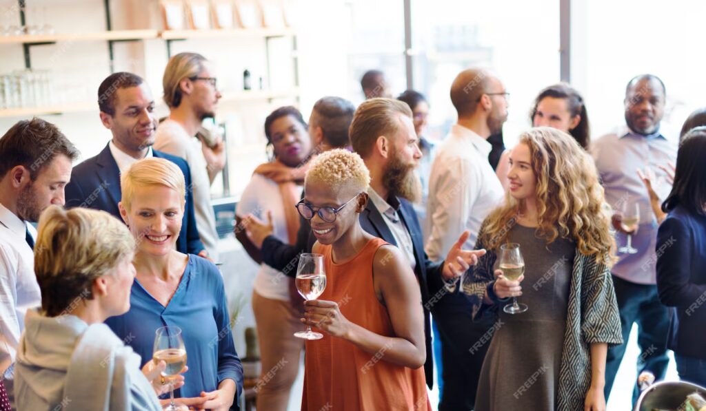 diversity-people-party-enjoyment-buffet-eating-concept_53876-46689